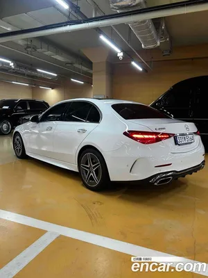 Mercedes-Benz C-Class, 2025 — миниатюра 6