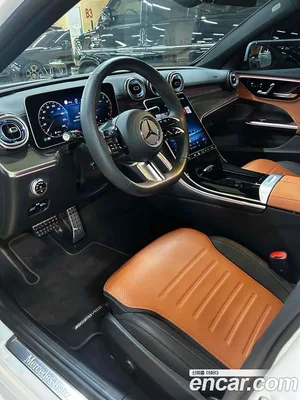 Mercedes-Benz C-Class, 2025 — миниатюра 10