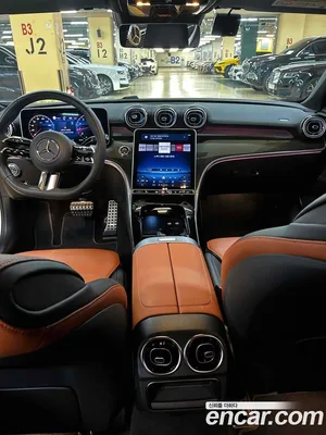 Mercedes-Benz C-Class, 2025 — миниатюра 13
