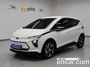 Chevrolet Bolt EV, 2022 — миниатюра 1
