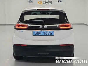 Chevrolet Bolt EV, 2022 — миниатюра 3