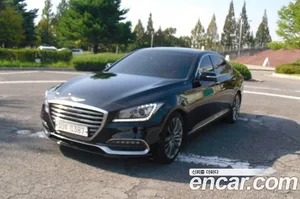 Genesis G80, 2016 — миниатюра 1
