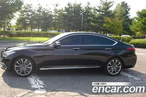 Genesis G80, 2016 — миниатюра 2