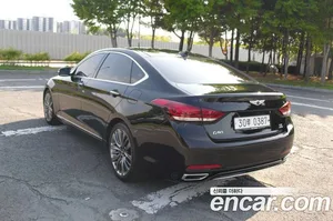 Genesis G80, 2016 — миниатюра 3
