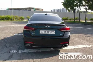 Genesis G80, 2016 — миниатюра 4