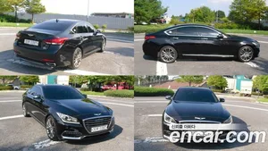 Genesis G80, 2016 — миниатюра 5