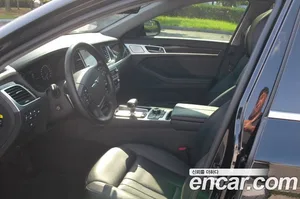 Genesis G80, 2016 — миниатюра 6