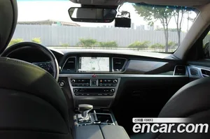 Genesis G80, 2016 — миниатюра 8