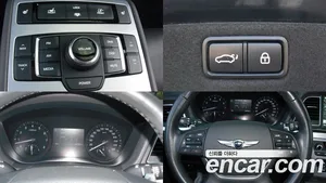 Genesis G80, 2016 — миниатюра 18