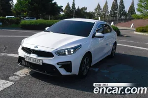 Kia K3, 2018 — миниатюра 1