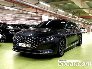 Hyundai Grandeur, 2021 — миниатюра 1