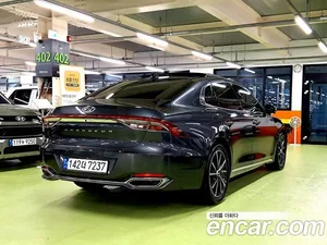 Hyundai Grandeur, 2021 — миниатюра 2