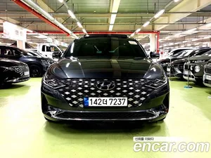 Hyundai Grandeur, 2021 — миниатюра 3