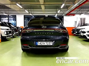 Hyundai Grandeur, 2021 — миниатюра 4