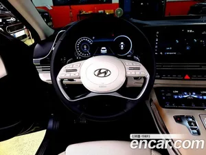 Hyundai Grandeur, 2021 — миниатюра 11