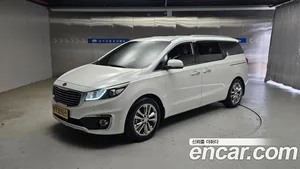 Kia Carnival, 2017 — миниатюра 1