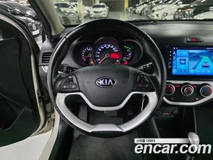 Kia morning, 2014 — миниатюра 8