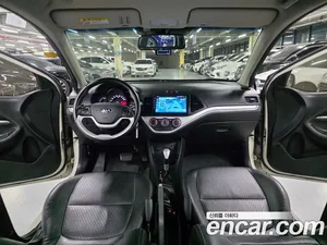 Kia morning, 2014 — миниатюра 9