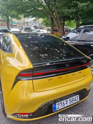 Toyota Prius, 2024 — миниатюра 2