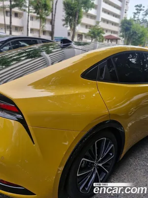 Toyota Prius, 2024 — миниатюра 4