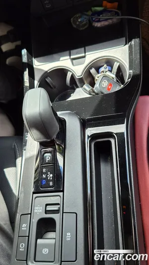 Toyota Prius, 2024 — миниатюра 9
