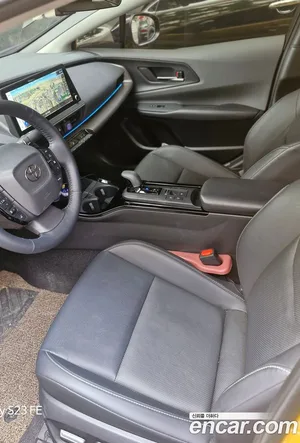 Toyota Prius, 2024 — миниатюра 10