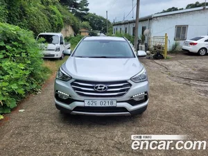 Hyundai Santa Fe, 2017 — миниатюра 1