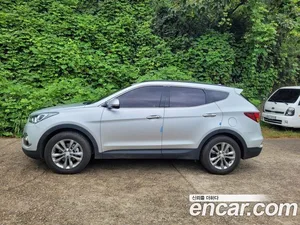 Hyundai Santa Fe, 2017 — миниатюра 2