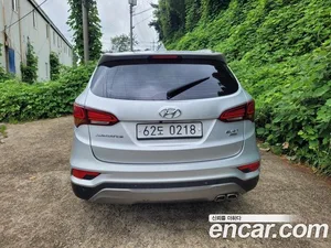 Hyundai Santa Fe, 2017 — миниатюра 3
