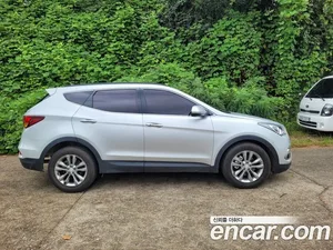 Hyundai Santa Fe, 2017 — миниатюра 4