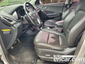 Hyundai Santa Fe, 2017 — миниатюра 5