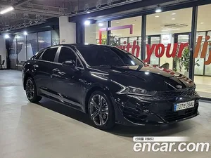 Kia K5, 2020 — миниатюра 1