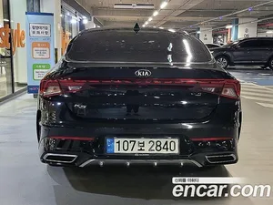 Kia K5, 2020 — миниатюра 5