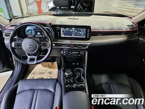 Kia K5, 2020 — миниатюра 6