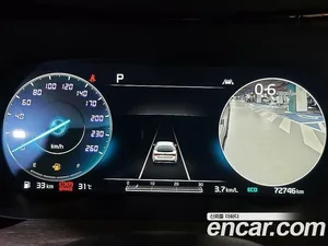 Kia K5, 2020 — миниатюра 16