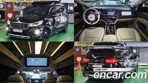 Kia Carnival, 2017 — миниатюра 1