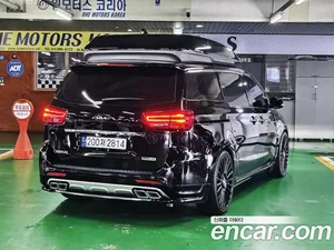 Kia Carnival, 2017 — миниатюра 2