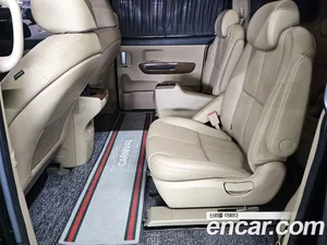Kia Carnival, 2017 — миниатюра 11