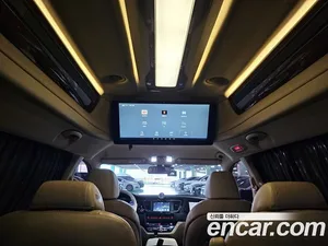 Kia Carnival, 2017 — миниатюра 13