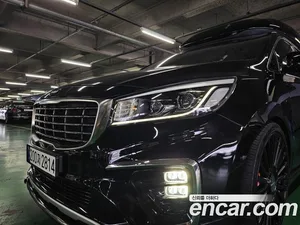 Kia Carnival, 2017 — миниатюра 17