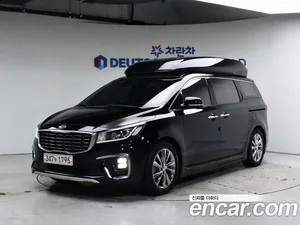 Kia Carnival, 2020 — миниатюра 1