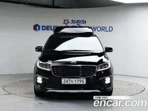 Kia Carnival, 2020 — миниатюра 3