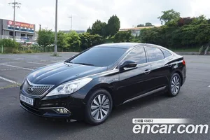 Hyundai Grandeur, 2016 — миниатюра 1