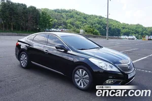 Hyundai Grandeur, 2016 — миниатюра 2