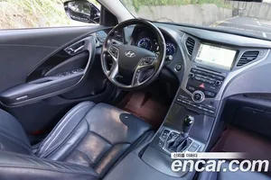 Hyundai Grandeur, 2016 — миниатюра 5