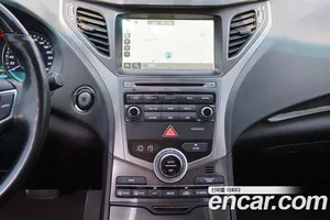 Hyundai Grandeur, 2016 — миниатюра 8
