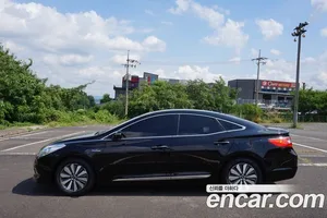 Hyundai Grandeur, 2016 — миниатюра 13