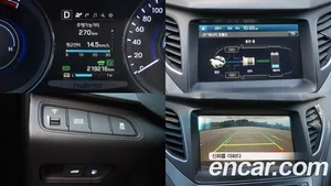 Hyundai Grandeur, 2016 — миниатюра 17