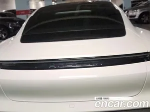 Porsche Taycan, 2025 — миниатюра 4