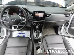 Renault XM3, 2021 — миниатюра 11